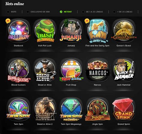NetEnt Slots .